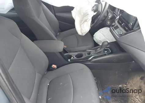 2022 Toyota Corolla Le from USA, damaged, VIN 5YFEPMAE1NP333789